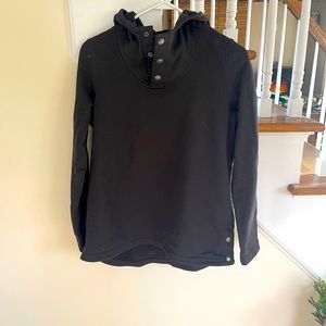 Women’s North Face Fleece Hoodie